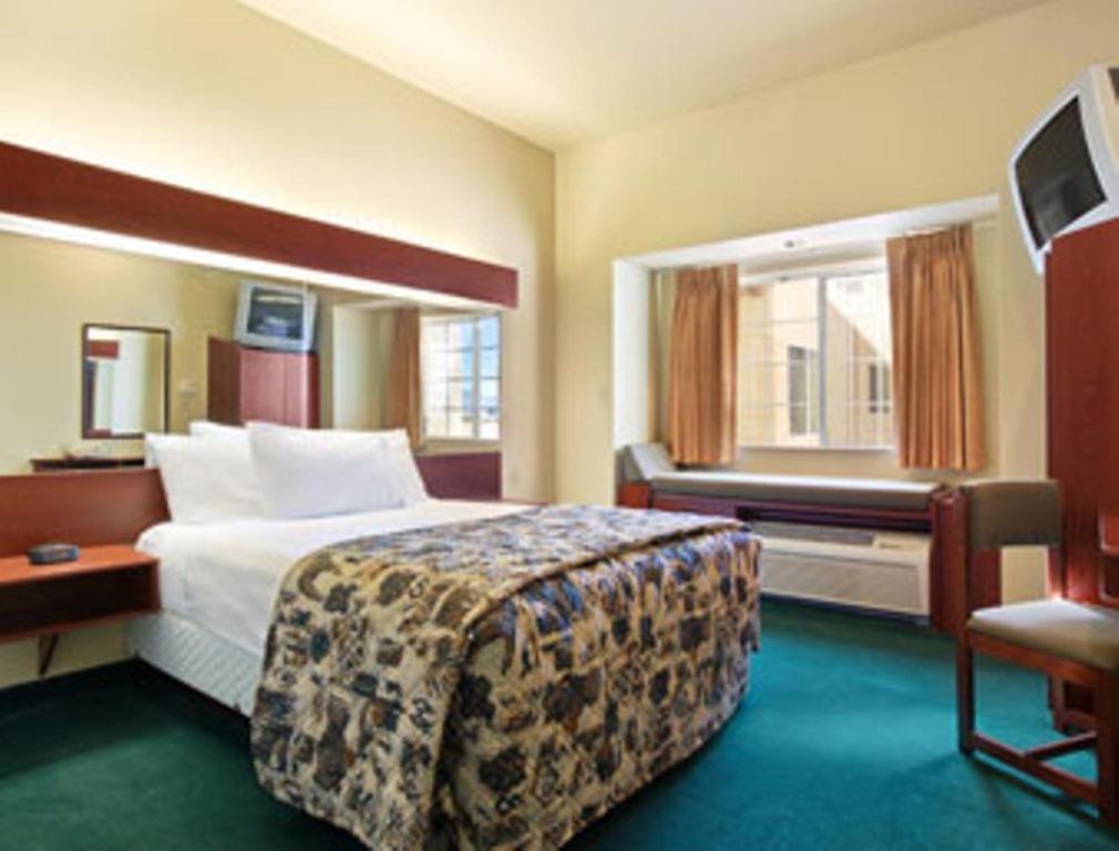 Microtel Inn & Suites By Wyndham Wellton Quarto foto