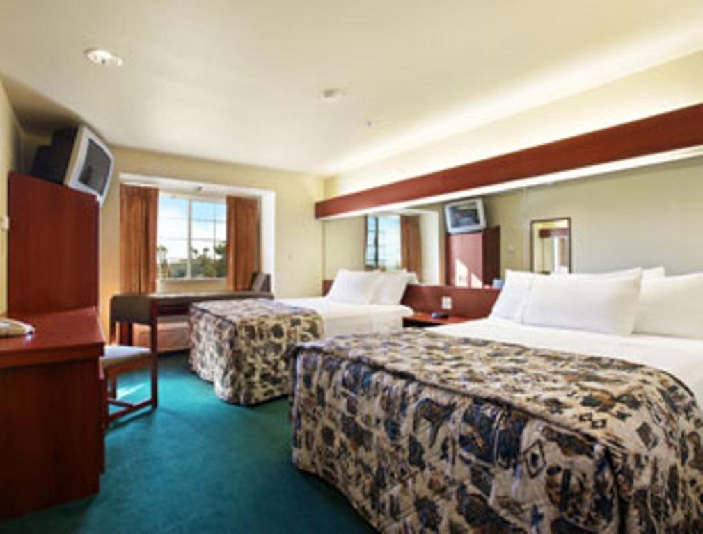 Microtel Inn & Suites By Wyndham Wellton Quarto foto